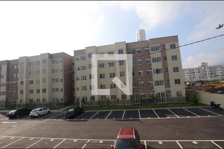 Vista da Sala de apartamento para alugar com 2 quartos, 43m² em Campo Grande, Rio de Janeiro