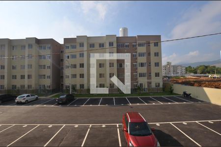 Vista do Quarto 1 de apartamento para alugar com 2 quartos, 43m² em Campo Grande, Rio de Janeiro