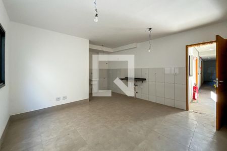 Studio de kitnet/studio para alugar com 1 quarto, 26m² em Vila Cruz das Almas, São Paulo