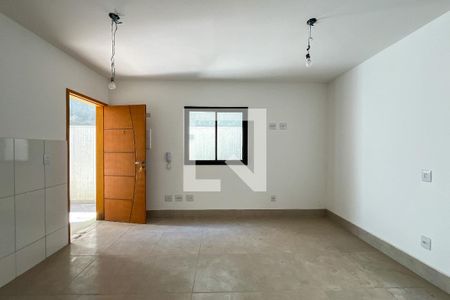 Studio de kitnet/studio para alugar com 1 quarto, 26m² em Vila Cruz das Almas, São Paulo