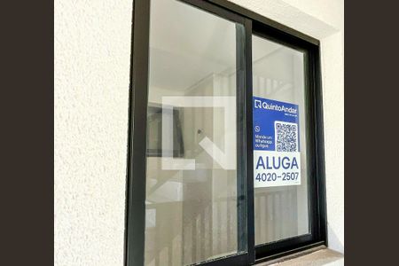 Placa de kitnet/studio para alugar com 1 quarto, 26m² em Vila Cruz das Almas, São Paulo