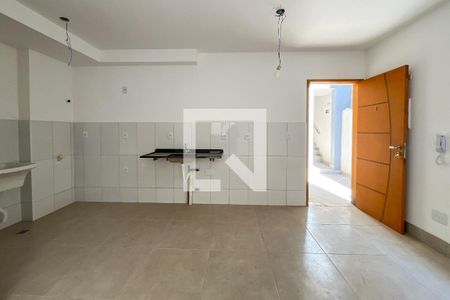 Studio de kitnet/studio para alugar com 1 quarto, 26m² em Vila Cruz das Almas, São Paulo