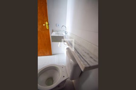 Banheiro de apartamento à venda com 2 quartos, 40m² em Vila Matilde, São Paulo