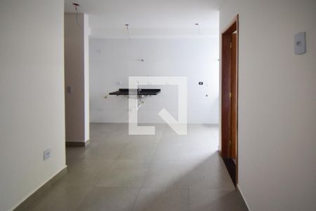 Sala/Cozinha de apartamento à venda com 2 quartos, 40m² em Vila Matilde, São Paulo