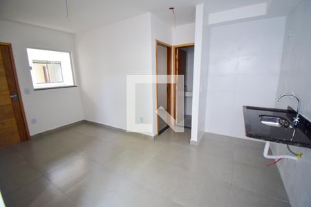 Sala/Cozinha de apartamento à venda com 2 quartos, 40m² em Vila Matilde, São Paulo