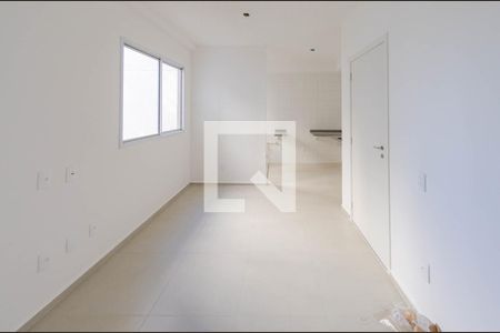 Sala de apartamento para alugar com 2 quartos, 48m² em Palmeiras, Belo Horizonte