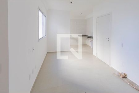 Sala de apartamento para alugar com 2 quartos, 48m² em Palmeiras, Belo Horizonte