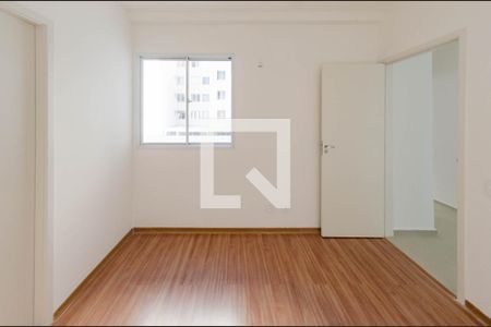 Suíte de apartamento para alugar com 2 quartos, 48m² em Palmeiras, Belo Horizonte