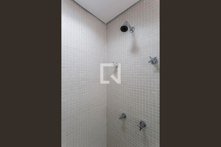 Banheiro de kitnet/studio à venda com 1 quarto, 40m² em Vila Olímpia, São Paulo