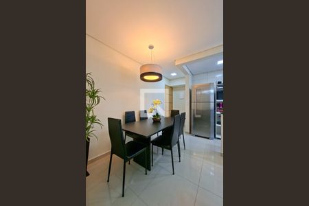 Sala de apartamento para alugar com 2 quartos, 64m² em Nova Mirim, Praia Grande