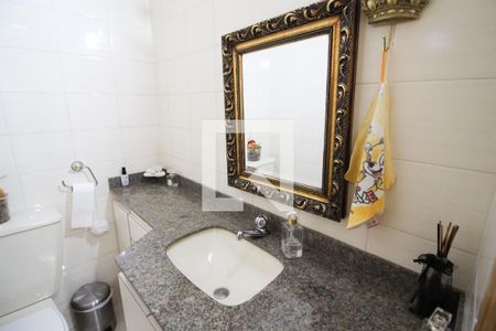 Lavabo de apartamento à venda com 4 quartos, 296m² em Moema, São Paulo