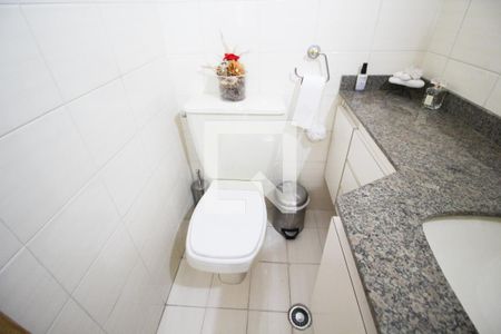 Lavabo de apartamento à venda com 4 quartos, 296m² em Moema, São Paulo
