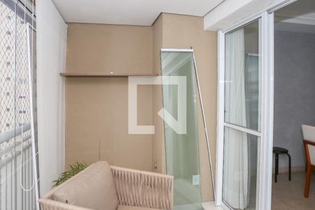 Sacada de apartamento à venda com 3 quartos, 96m² em Várzea da Barra Funda, São Paulo