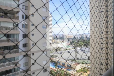 Vista da Sacada de apartamento à venda com 3 quartos, 96m² em Várzea da Barra Funda, São Paulo