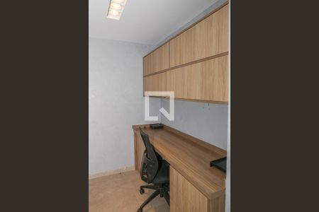 Escritório de apartamento à venda com 3 quartos, 96m² em Várzea da Barra Funda, São Paulo