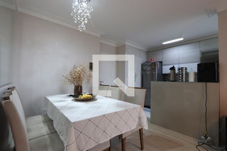 Sala de Jantar de apartamento à venda com 2 quartos, 55m² em Vila Formosa, São Paulo