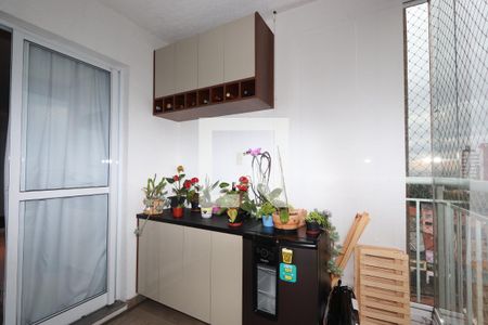 Varanda de apartamento à venda com 2 quartos, 55m² em Vila Formosa, São Paulo