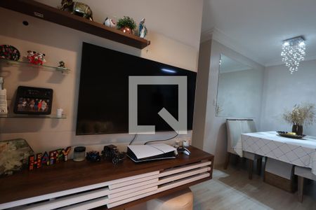 Sala de apartamento à venda com 2 quartos, 55m² em Vila Formosa, São Paulo