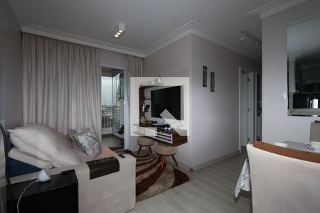 Sala de apartamento à venda com 2 quartos, 55m² em Vila Formosa, São Paulo