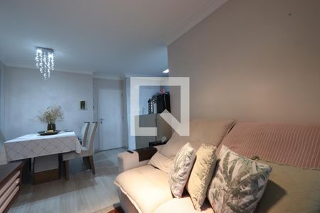 Sala de apartamento à venda com 2 quartos, 55m² em Vila Formosa, São Paulo