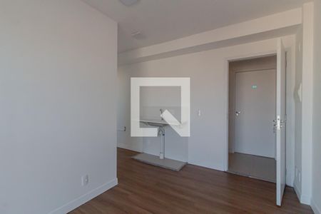 Sala de apartamento para alugar com 2 quartos, 35m² em Cidade Patriarca, São Paulo