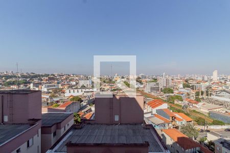 Vista Varanda da Sala de apartamento para alugar com 2 quartos, 35m² em Cidade Patriarca, São Paulo
