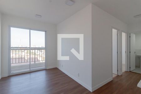 Sala de apartamento para alugar com 2 quartos, 35m² em Cidade Patriarca, São Paulo