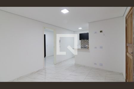 Sala de apartamento para alugar com 1 quarto, 50m² em Vila Buenos Aires, São Paulo