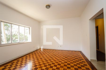 Sala de apartamento à venda com 3 quartos, 160m² em Jardim Paulista, São Paulo