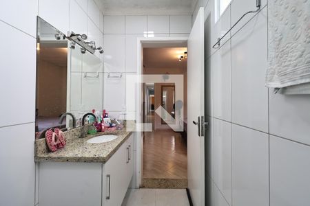 Casa à venda com 160m², 3 quartos e 2 vagasBanheiro da Suíte 3