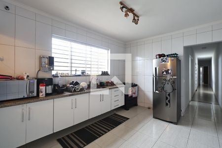 Casa à venda com 160m², 3 quartos e 2 vagasCozinha