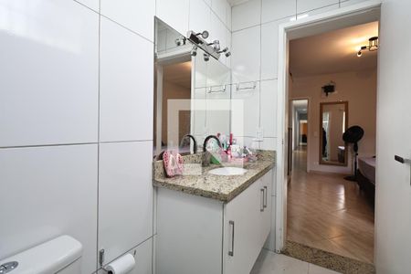Casa à venda com 160m², 3 quartos e 2 vagasBanheiro da Suíte 3