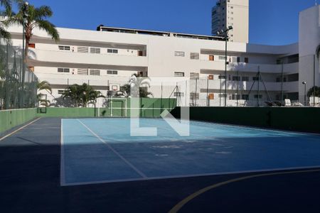 Área comum - Quadra de apartamento para alugar com 2 quartos, 118m² em Jardim Vitoria, Guarujá