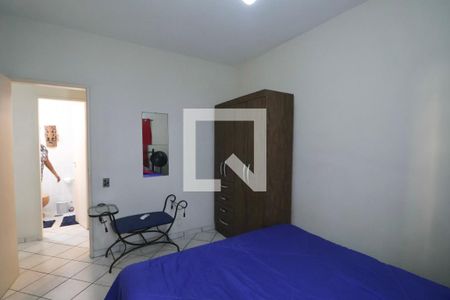 Quarto de apartamento para alugar com 2 quartos, 118m² em Jardim Vitoria, Guarujá