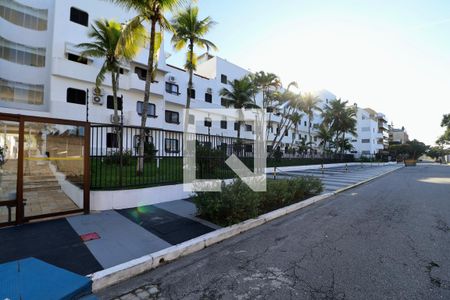 Fachada de apartamento para alugar com 2 quartos, 118m² em Jardim Vitoria, Guarujá