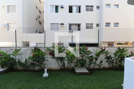 Vista de apartamento para alugar com 2 quartos, 118m² em Jardim Vitoria, Guarujá