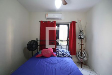 Quarto de apartamento para alugar com 2 quartos, 118m² em Jardim Vitoria, Guarujá