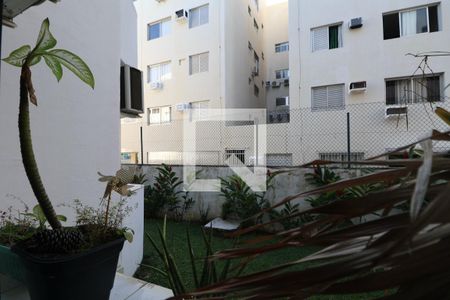 Vista de apartamento para alugar com 2 quartos, 118m² em Jardim Vitoria, Guarujá