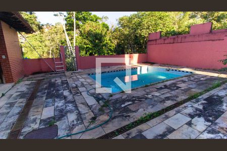 Área comum de casa de condomínio à venda com 4 quartos, 367m² em Matapaca, Niterói