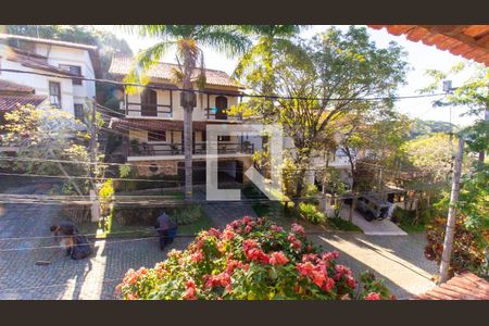 Vista Sacada Suíte 1 de casa de condomínio à venda com 4 quartos, 367m² em Matapaca, Niterói