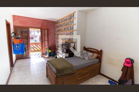 Suíte 1 de casa de condomínio à venda com 4 quartos, 367m² em Matapaca, Niterói