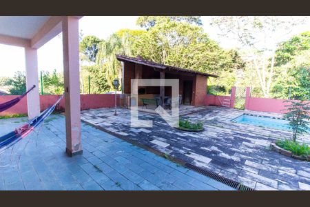 Área comum de casa de condomínio à venda com 4 quartos, 367m² em Matapaca, Niterói