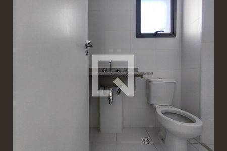 Banheiro de kitnet/studio à venda com 1 quarto, 30m² em Ipiranga, São Paulo