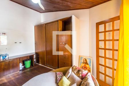 Suíte 2 de casa de condomínio à venda com 4 quartos, 565m² em Residencial Doze (alphaville), Santana de Parnaíba