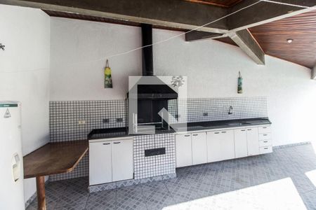 Área comum de casa de condomínio à venda com 4 quartos, 565m² em Residencial Doze (alphaville), Santana de Parnaíba