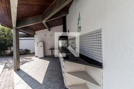 Área comum de casa de condomínio à venda com 4 quartos, 565m² em Residencial Doze (alphaville), Santana de Parnaíba
