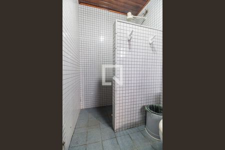 Área comum de casa de condomínio à venda com 4 quartos, 565m² em Residencial Doze (alphaville), Santana de Parnaíba