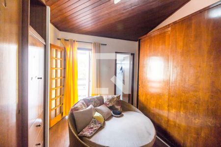 Suíte 2 de casa de condomínio à venda com 4 quartos, 565m² em Residencial Doze (alphaville), Santana de Parnaíba