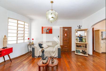 Sala 1 de apartamento para alugar com 4 quartos, 300m² em Padre Eustáquio, Belo Horizonte