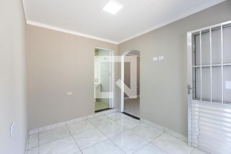 Sala de casa para alugar com 1 quarto, 45m² em Itaquera, São Paulo